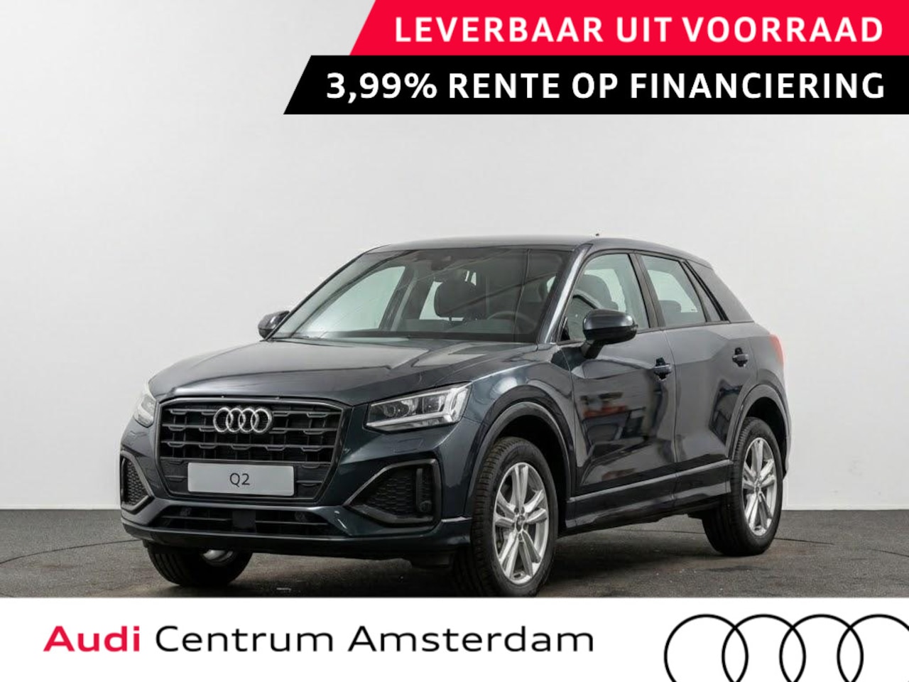 Audi Q2 - Advanced edition 35 TFSI 150 pk | Assistentiepakket Parking | Audi virtual cockpit plus | - AutoWereld.nl