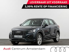 Audi Q2 - Advanced edition 35 TFSI 150 pk | Assistentiepakket Parking | virtual cockpit plus | Optie