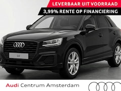 Audi Q2 - Advanced edition 35 TFSI 150 pk | Assistentiepakket parking | sound system | Glazen panora