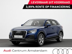 Audi Q2 - Pro Line 35 TFSI 150 pk | Assistentiepakket parking | virtual cockpit plus | Ambient verli