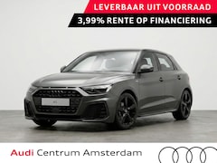 Audi A1 Sportback - S edition 25 TFSI 95 pk | Optiekpakket zwart plus | Ambient verlichting | Buitenspiegels i