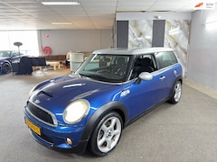 MINI Clubman - 1.6 Cooper S Chili Apk Nieuw, Cruise, Clima, Xenon, Parksensoren, Lm velgen, N.A.P, 2 sleu