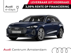 Audi A5 Avant - Advanced edition e-hybrid 220 kW / 299 PK Avant 7 | Techniekpakket plus | Stoelen voor ele