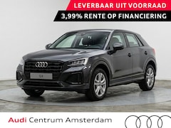 Audi Q2 - Advanced edition 35 TFSI 150 pk | Assistentiepakket parking | sound system | Optiek pakket