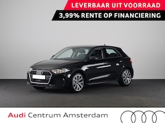 Audi A1 Sportback - Advanced edition 25 TFSI 95 pk | Parkeerhulp plus | Automatische airco | Apple carplay | D