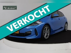 BMW 1-serie - 118i Executive Edition M-Sport (M-PAKKET, ADAPTIVE CRUISE, CAMERA, CARPLAY, DEALER ONDERHO