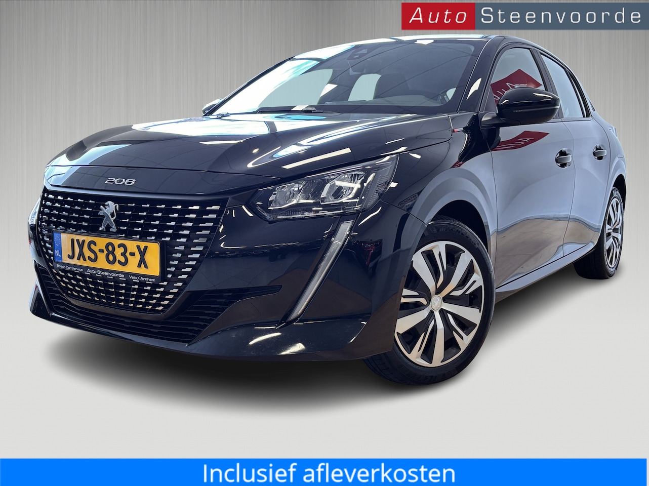 Peugeot 208 - 1.2 STOELVERWARMING - CARPLAY - PDC - AutoWereld.nl