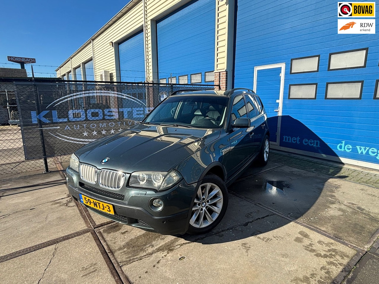 BMW X3 - 3.0si Executive 3.0si Executive - AutoWereld.nl