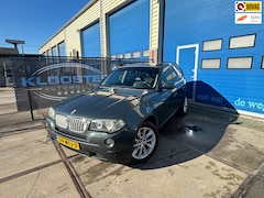 BMW X3 - 3.0si Executive