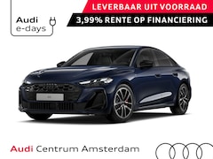 Audi A5 Limousine - S edition Competition 2.0 TFSI e 367 PK | B&O premium soundysteem | Geheugenpakket | Ambie