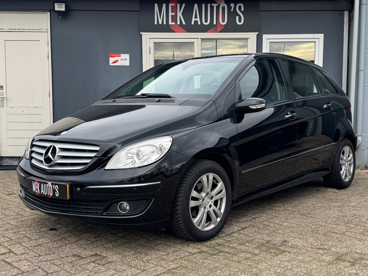 Mercedes-Benz B-klasse - 150|Airco|Trekhaak|Elek ramen|5DRS - AutoWereld.nl