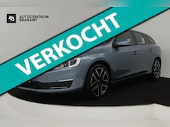 Volvo V60 - 2.0 T4 Polar+ Dynamic (TREKHAAK, STOELVERWARMING, NAVIGATIE, AUTOMAAT, PARKEERSENSOREN)