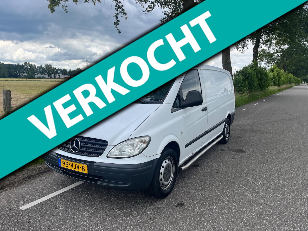 Mercedes-Benz Vito - 109 CDI 320 Functional Lang L2H1 | APK | RIJD GOED - AutoWereld.nl