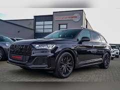 Audi Q7 - 55 TFSI e quattro Pro Line S | Elektrisch trekhaak | Luchtvering | Camera | Pre Sense