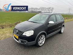Volkswagen Polo - 1.4-16V Cross AIRCO
