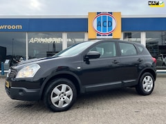 Nissan Qashqai - 1.6 Visia | Airco | Trekhaak | Orig. NL |