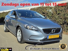 Volvo V40 - 1.5 T2 Edition AUT 1e Eig NL auto Navi Apk 10-2027 Zondag OPEN