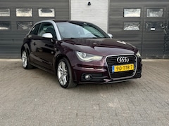 Audi A1 - 1.2 TFSI Pro Line S Dubbel S-line, Nw Ketting, Bak Revisie