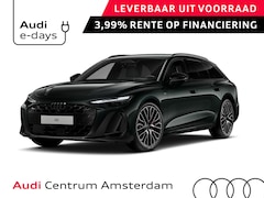 Audi A6 Avant - S edition Competition e-hybrid 367 pk | Adaptieve luchtvering | Bang & Olufsen 3D | Head-u