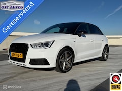 Audi A1 Sportback - 1.8 TFSI Sport Pro Line S Automaat Dealer onderhouden