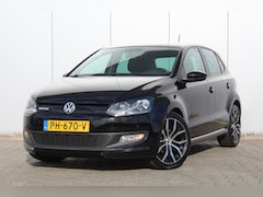Volkswagen Polo - 1.0 BlueMotion Edition | Airco | Cruise control | Apple Carplay | PDC | NAP | APK |
