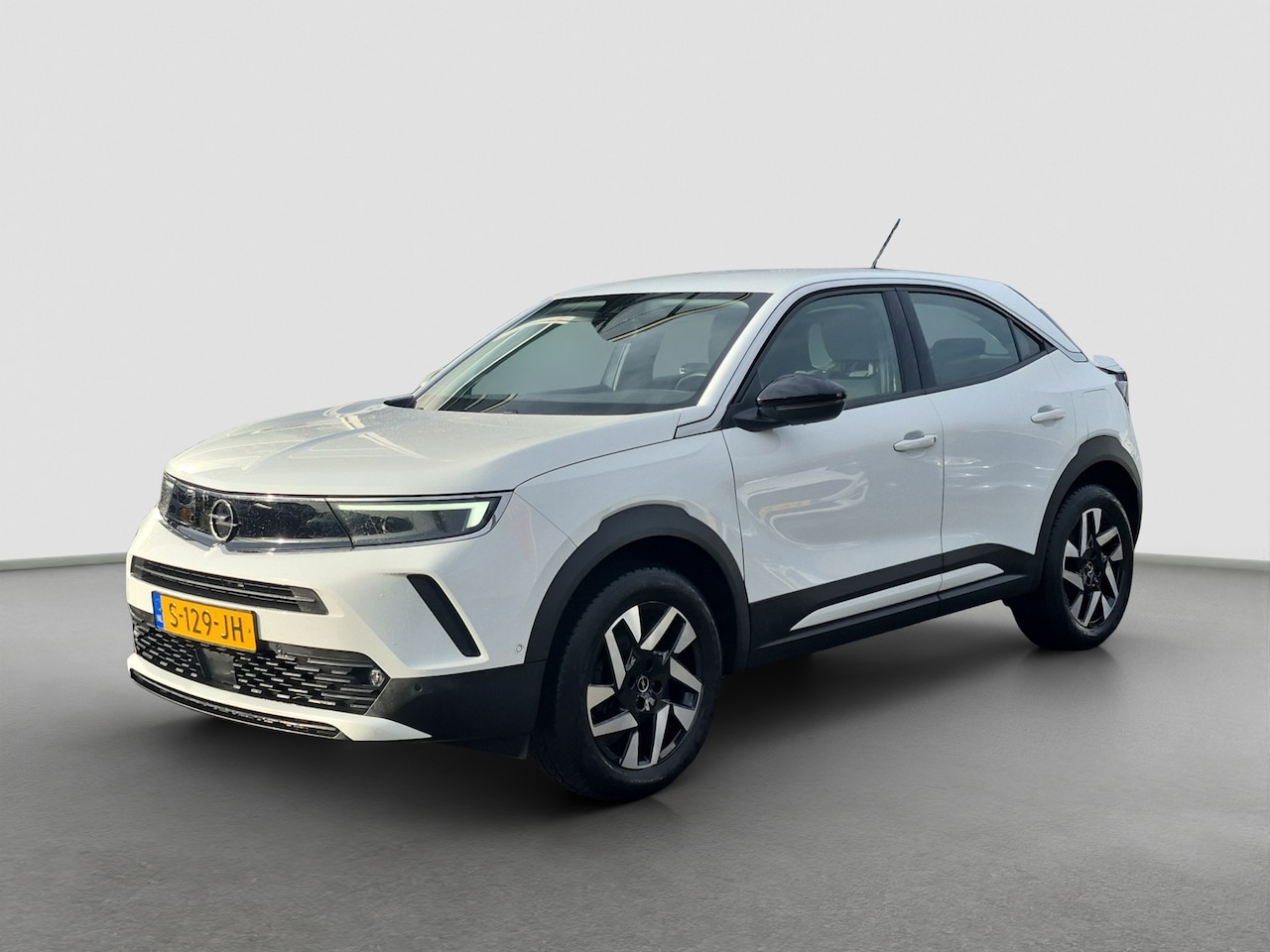 Opel Mokka - 1.2 Turbo Business Elegance Full LED | Camera | Keyless | Full map navigatie | - AutoWereld.nl