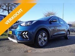 Kia Niro - 1.6 GDi Hybrid 141pk DCT6 DynamicLine Clima Navi Lage KM stand NL-Auto
