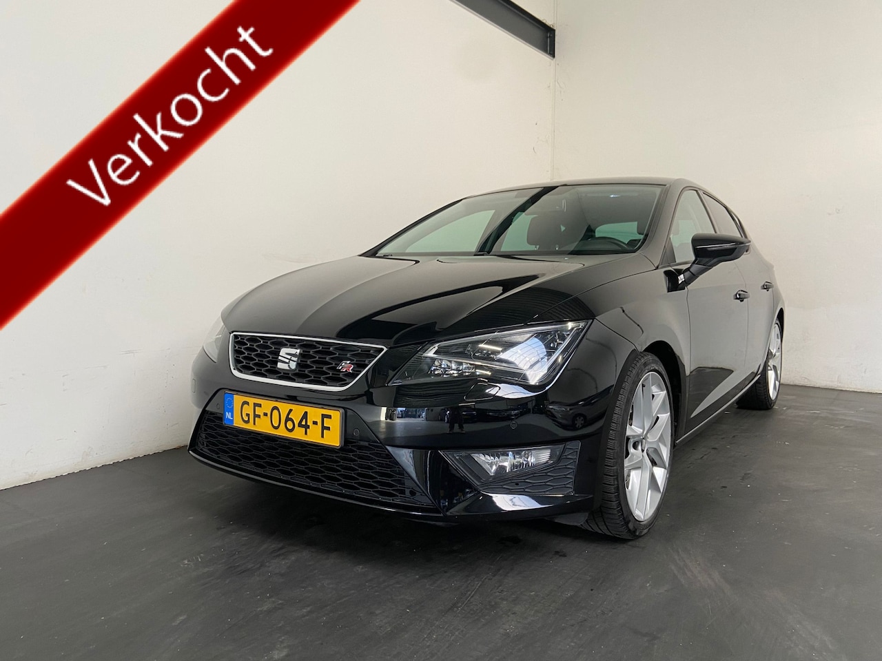 SEAT Leon - 1.4 TSI ACT FR Dynamic 1.4 TSI ACT FR Dynamic - AutoWereld.nl
