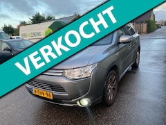 Mitsubishi Outlander - 2.0 PHEV Instyle export prijs