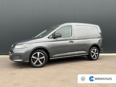 Volkswagen Caddy Cargo - 75- Edition | DSG 122 pk | Leder 75-Edition | Trekhaak | Led | Digitaal Dashboard