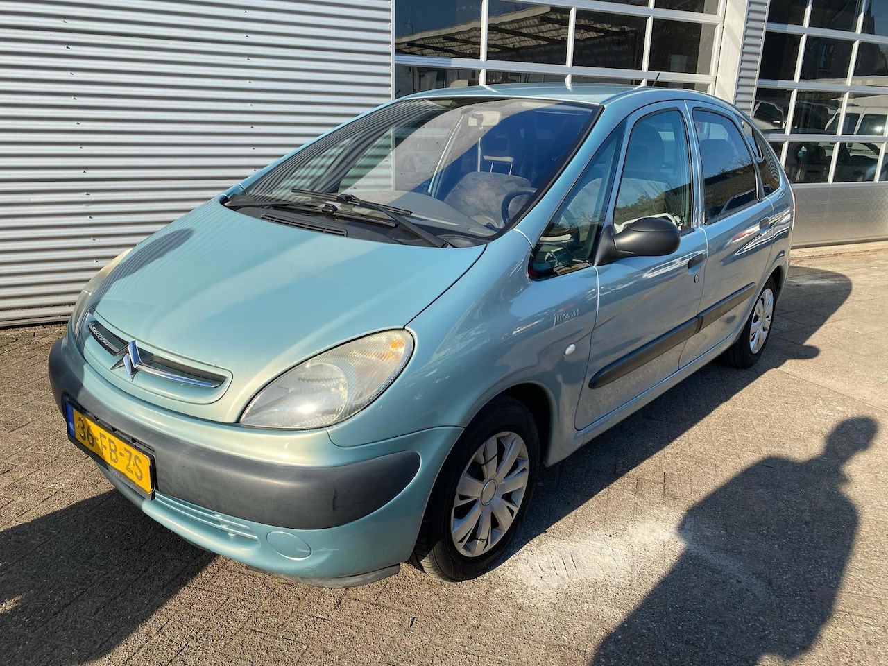 Citroën Xsara Picasso - 1.6i 1.6i ( A.P.K. tot februari 2026) - AutoWereld.nl