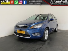 Ford Focus Wagon - 1.8 Limited