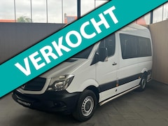 Mercedes-Benz Sprinter - Rolstoel bus 214 2.2 CDI 366 |Ex BTW en BPM Vrij | Rolstoel lift | Airco | centrale vergre