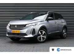 Peugeot 3008 - 1.6 PURETECH 180PK GT PACK AUTOMAAT / NAVI / ALCANTARA / CLIMA / PDC / 18" LMV / CAMERA /