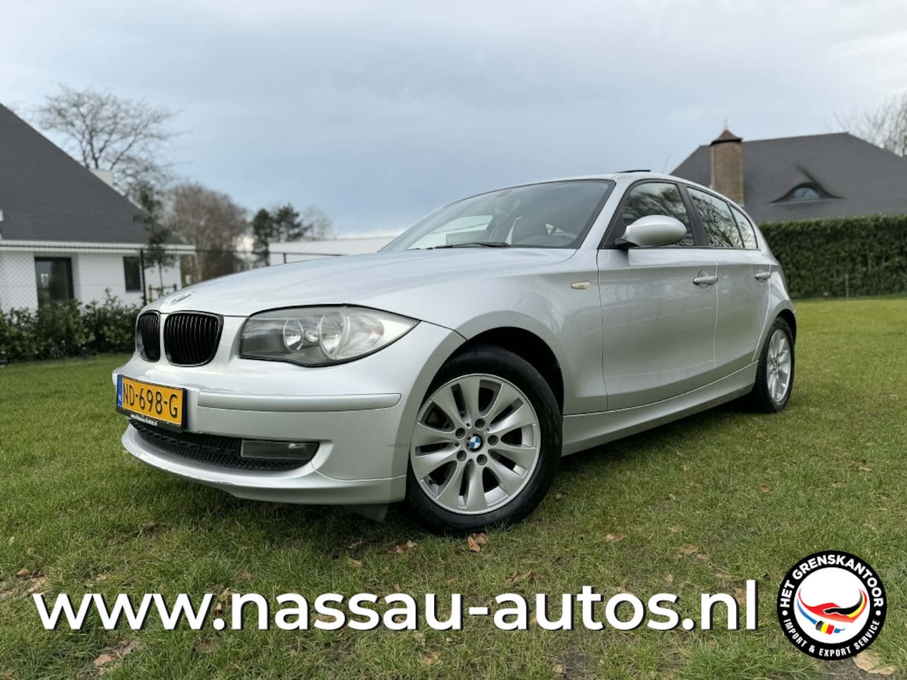 BMW 1-serie - 118i High Executive 118i High Executive | Nieuwe APK - AutoWereld.nl