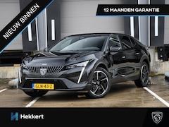 Peugeot 408 - GT 1.2 Hybrid 145pk Automaat 19''LM | PDC + CAM. | ADAPT. CRUISE | DAB | APPLE-CARPLAY