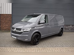 Volkswagen Transporter - 2.0 TDI L2H1 150PK DSG 3-ZITS SCHUIFDEUR / BETIMMERING / 20INCH / CARPLAY / LED / COMPLETE