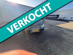 Mercedes-Benz Vito - 111 CDI 320 Lang dubbele cabine