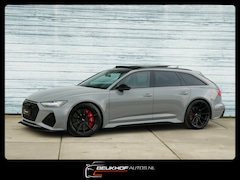 Audi RS6 - Rs6 4.0 TFSI Akrapovic Panorama Trekhaak Garantie