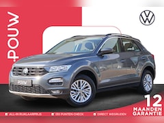 Volkswagen T-Roc - 1.0 TSI 110pk Style | Trekhaak | Adaptive Cruise | PDC | Android Auto/Apple Carplay