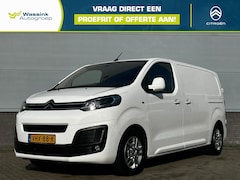 Citroën Jumpy - 180PK Automaat Driver | Apple Carplay/Android Auto | Trekhaak | Standkachel | Xenon | Clim
