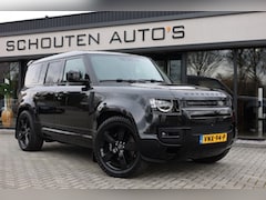 Land Rover Defender 110 - P525 V8 | Full Options | Comm. | BPM vrij |