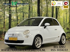 Fiat 500 - 1.2 Sport | Aircondtioning | Radio | 16'' Lichtmetaal | USB | Interscope Sound |