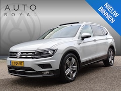 Volkswagen Tiguan Allspace - 2.0 TSI 4Motion Highline 7P | AUTOMAAT | 360 RONDOM ZICHT CAMERA | LEDER INTERIEUR | PANOR