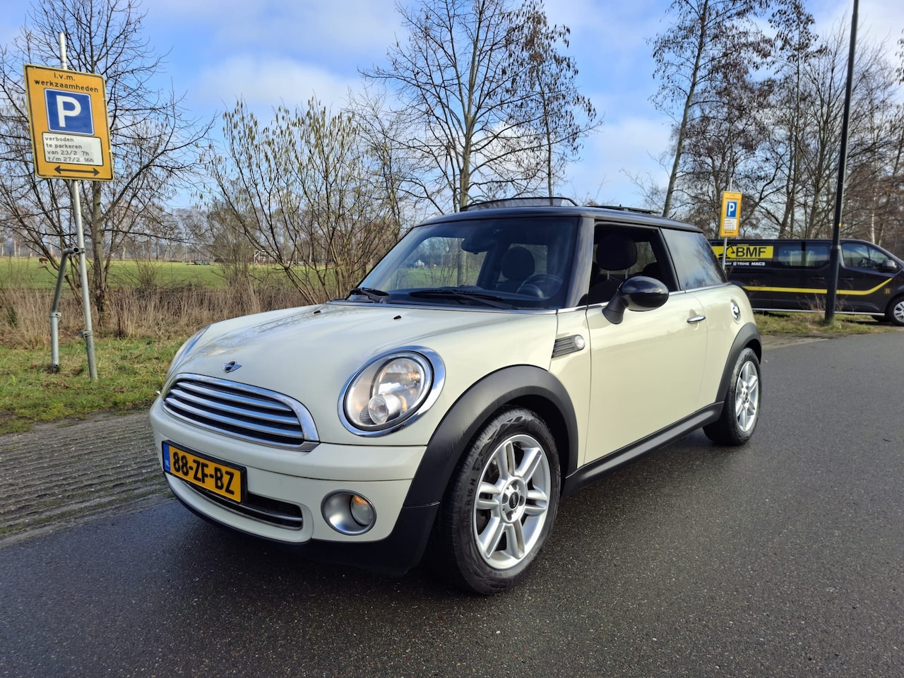 MINI Cooper - Mini 1.6 Chili Panoramadak, Clima, Origineel NL! - AutoWereld.nl