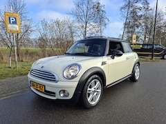 MINI Cooper - 1.6 Chili Panoramadak, Clima, Origineel NL