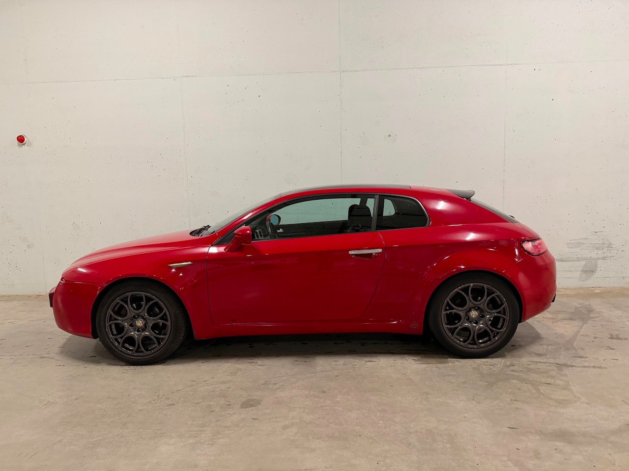 ALFA ROMEO ALFA BRERA