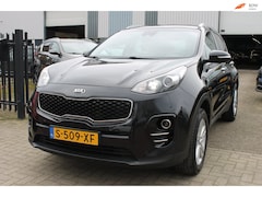 Kia Sportage - 1.6 GDI Dynamic Keyless Navi Clima Blindspot Lane Ass