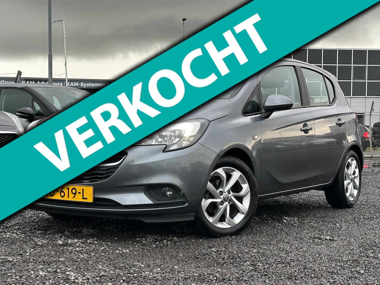 Opel Corsa - 1.4 Online Edition/CARPLAY/NAVI/PARK PILOT - AutoWereld.nl