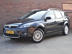 Ford Focus Wagon - 2.0 Titanium '09 Navi Clima Cruise Inruil mogelijk
